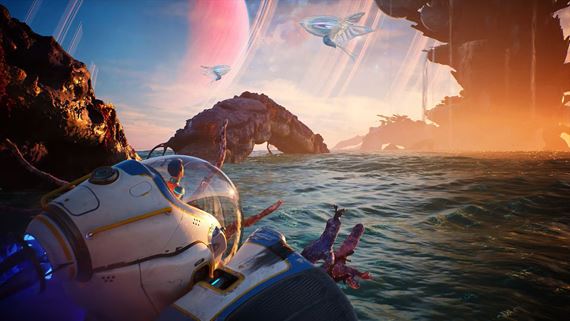 Subnautica 2 odštartovala obrovským úspechom, za hodinu predala milión kópií